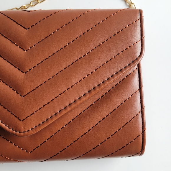 Shein Quilted Convertible Bag - Picture 5 of 11
